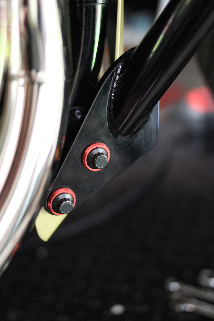 ARP Dyna Crash Bar Hardware