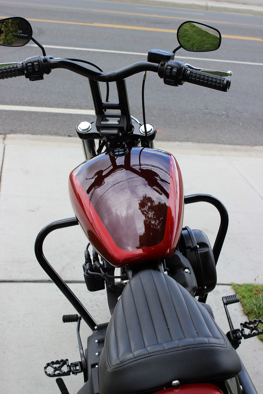 Imzz Elite Dive Bars