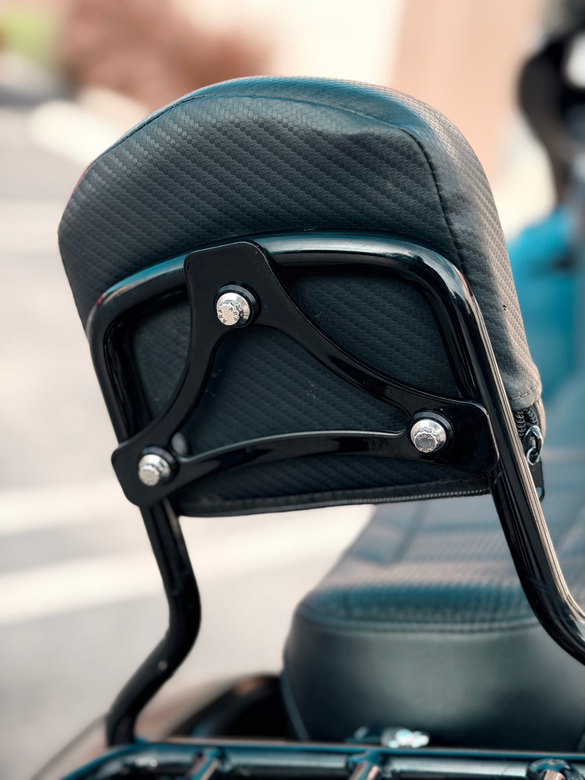 ARP Harley HoldFast Backrest Mount Kit