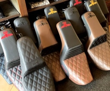 imzz elite saddlemen seat