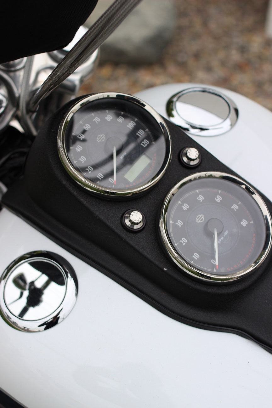 ARP M8 Softail Center Console Bolts