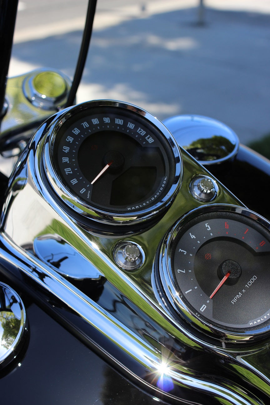 ARP M8 Softail Center Console Bolts