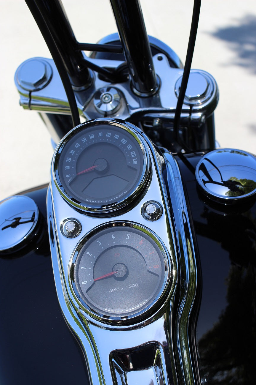 ARP M8 Softail Center Console Bolts