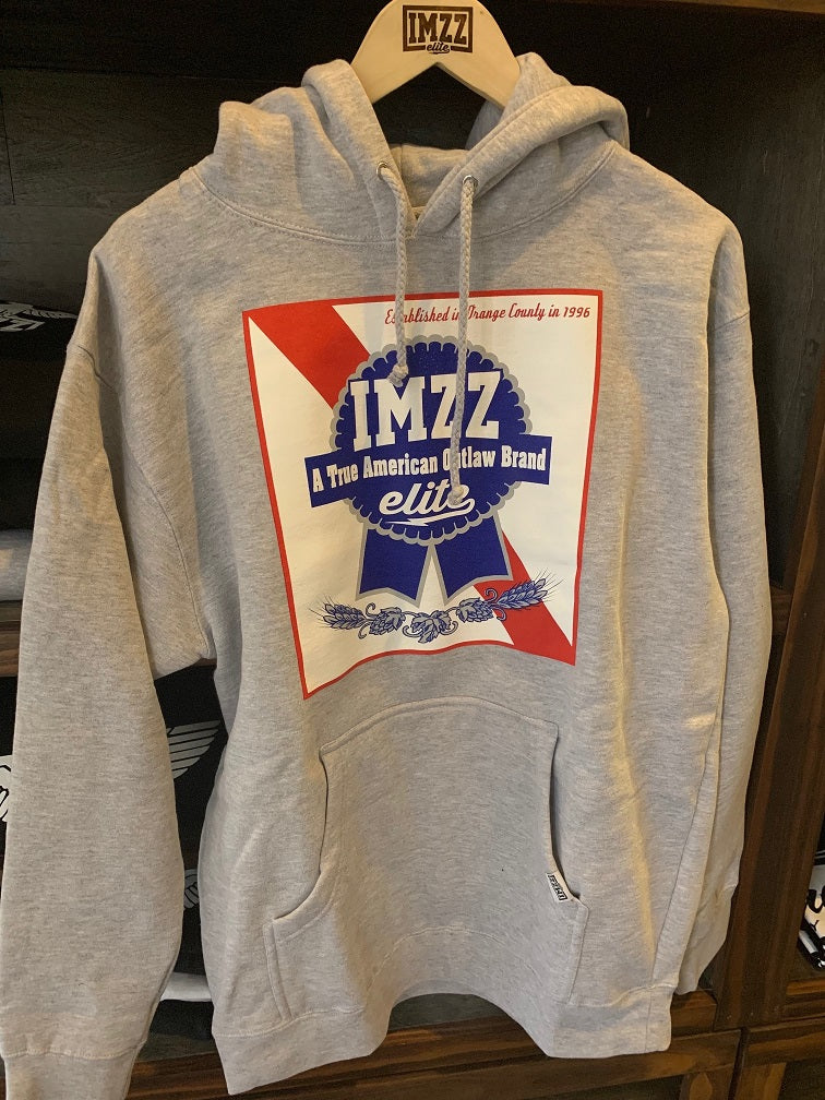 Imzz Elite Pabst Classic Hoodie