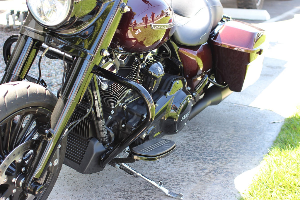 IMZZ Elite OG Crash Bar for Baggers