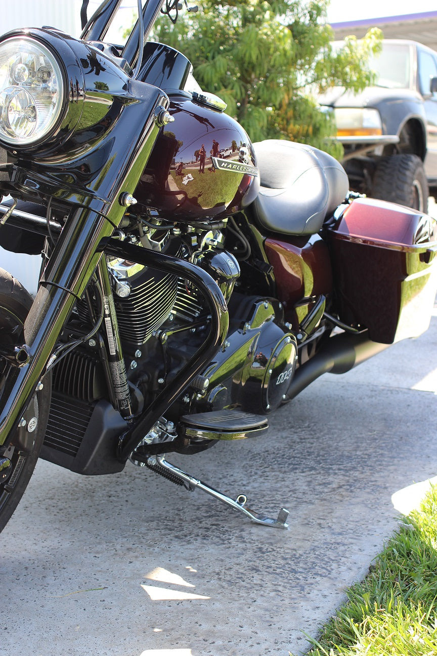 IMZZ Elite OG Crash Bar for Baggers