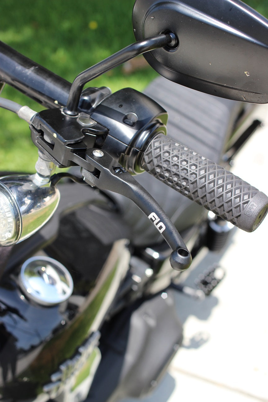 Flo Motorsports MX Style Adjustable Levers