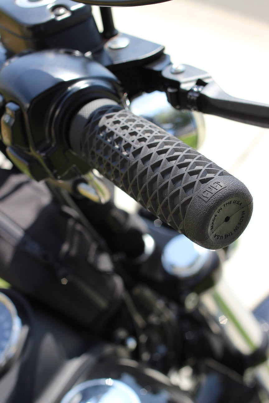 Vans X ODI V-Twin Motorcycle Grips – Imzz Elite