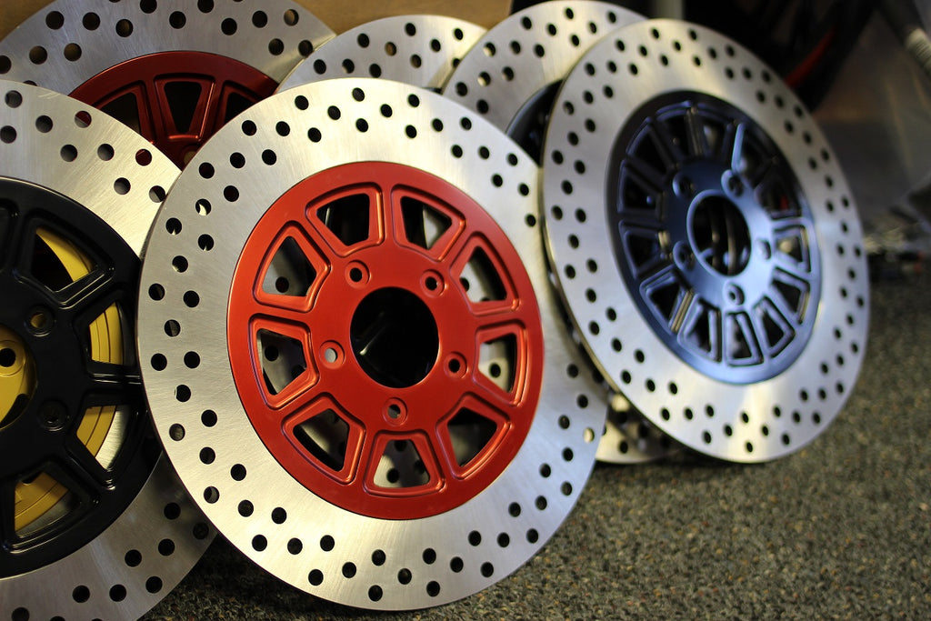 Imzz Elite Billet Brake Rotors