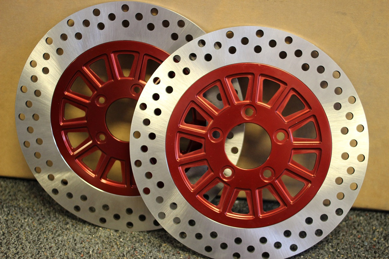 Imzz Elite Billet Brake Rotors