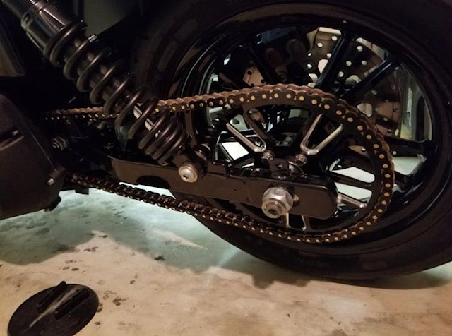 Imzz Elite Aluminum SWITCHBLADE Rear Sprocket