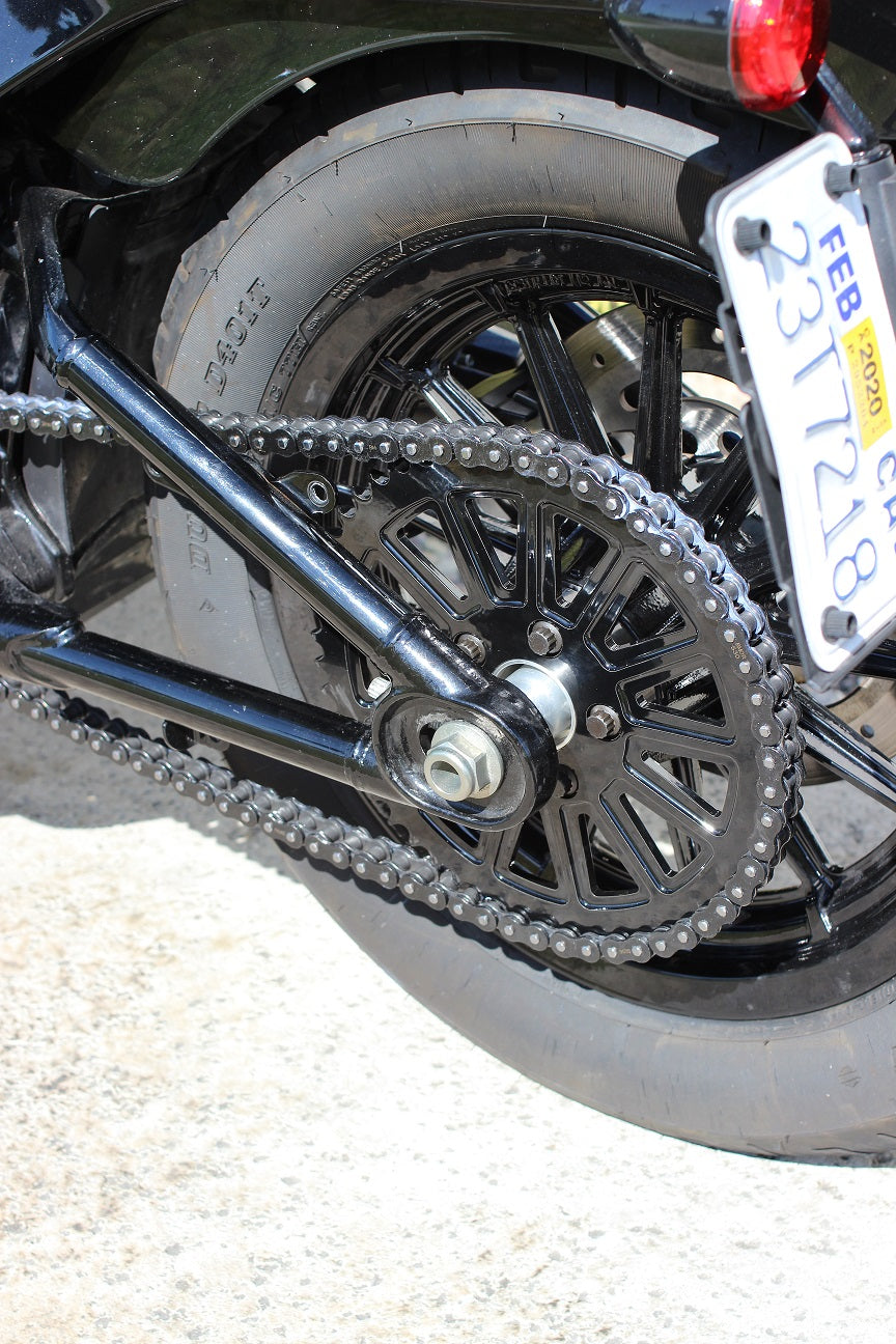 Imzz Elite M8 Softail Chain Drive Conversion Kit