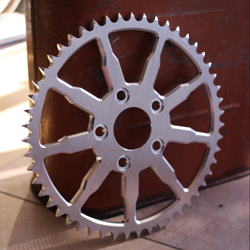 Imzz Elite M8 Softail Chain Drive Conversion Kit