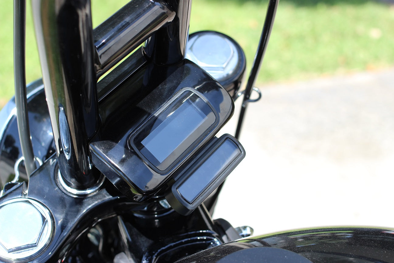 Elite T-Bar Gauge Mount for 18-19 FXBB & FXBR