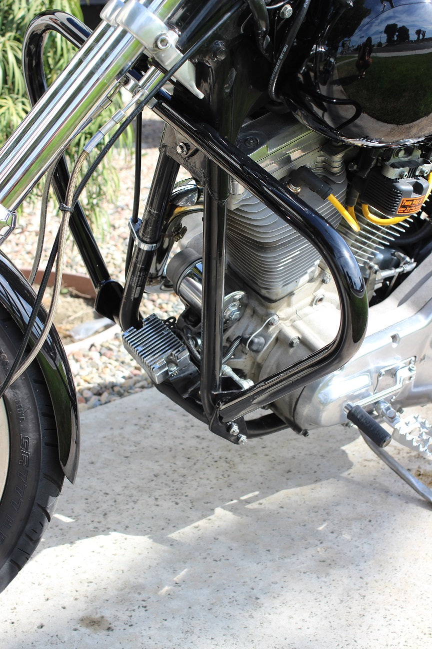 IMZZ Elite OG Crash Bar for Baggers