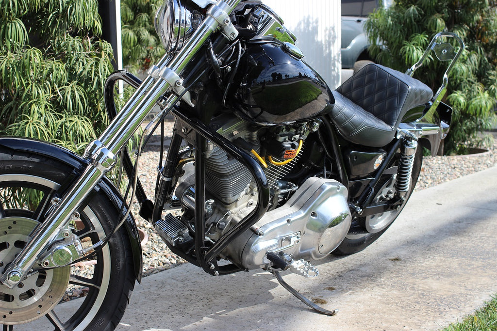 IMZZ Elite OG Crash Bar for FXR