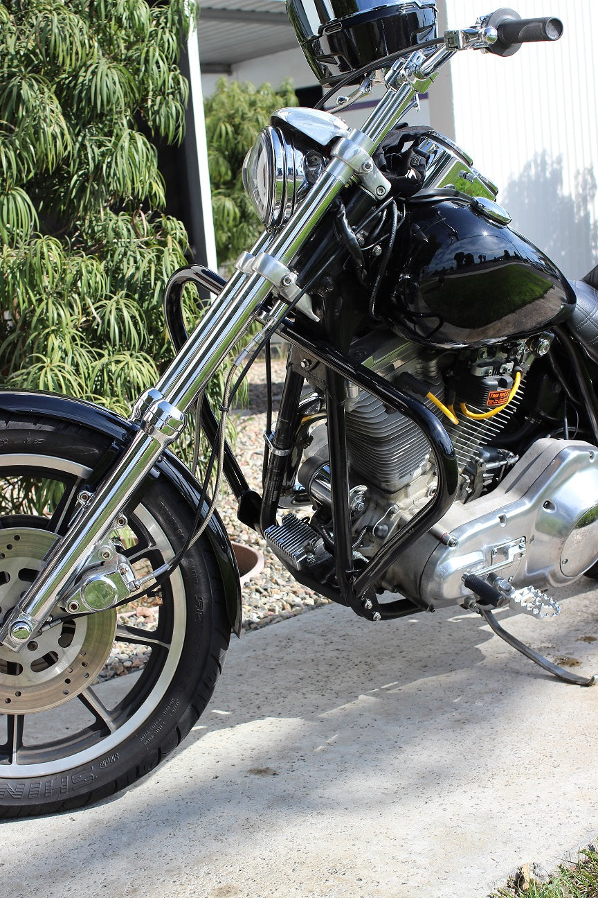 IMZZ Elite OG Crash Bar for FXR