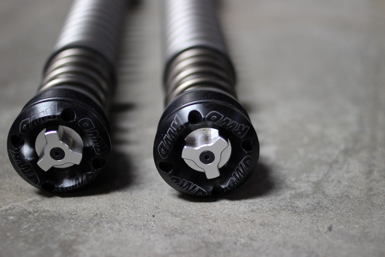 RWD RS-1F Bagger Cartridge System