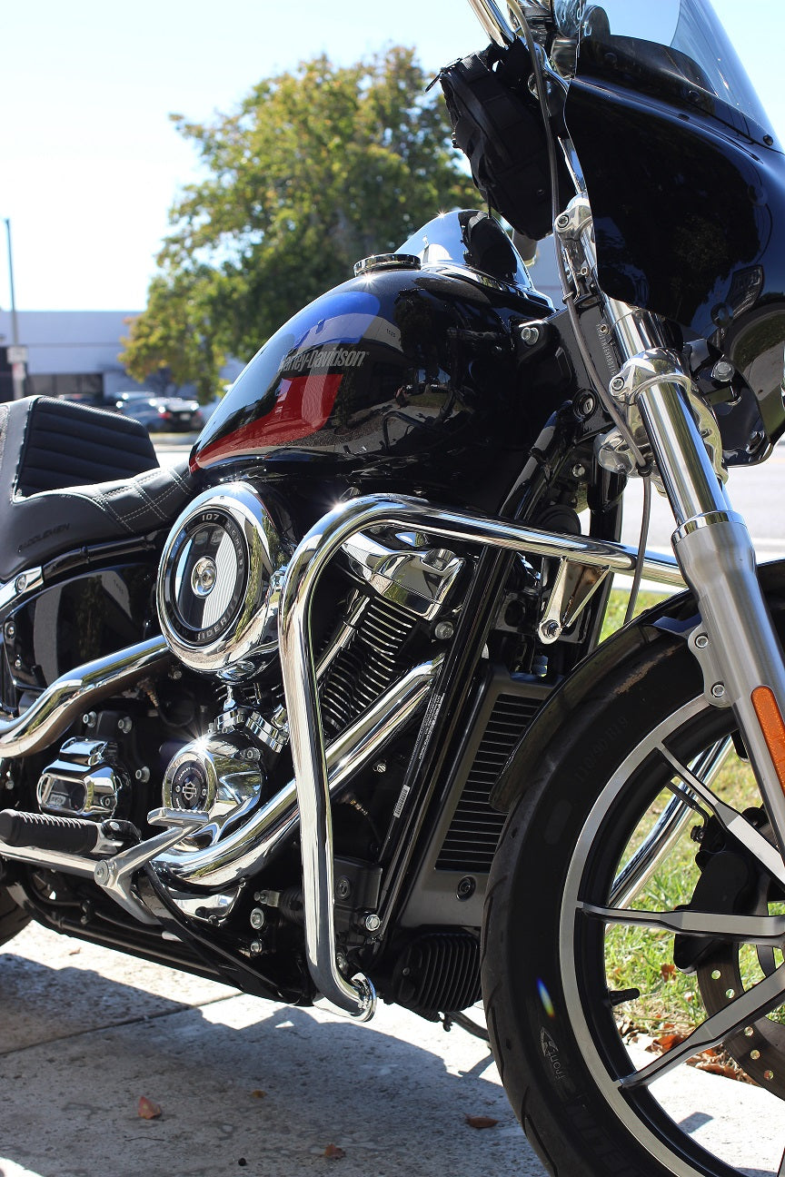 Imzz Elite OG Crash Bar for M8 Softails