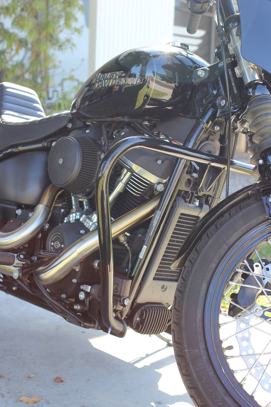 Imzz Elite OG Crash Bar for M8 Softails