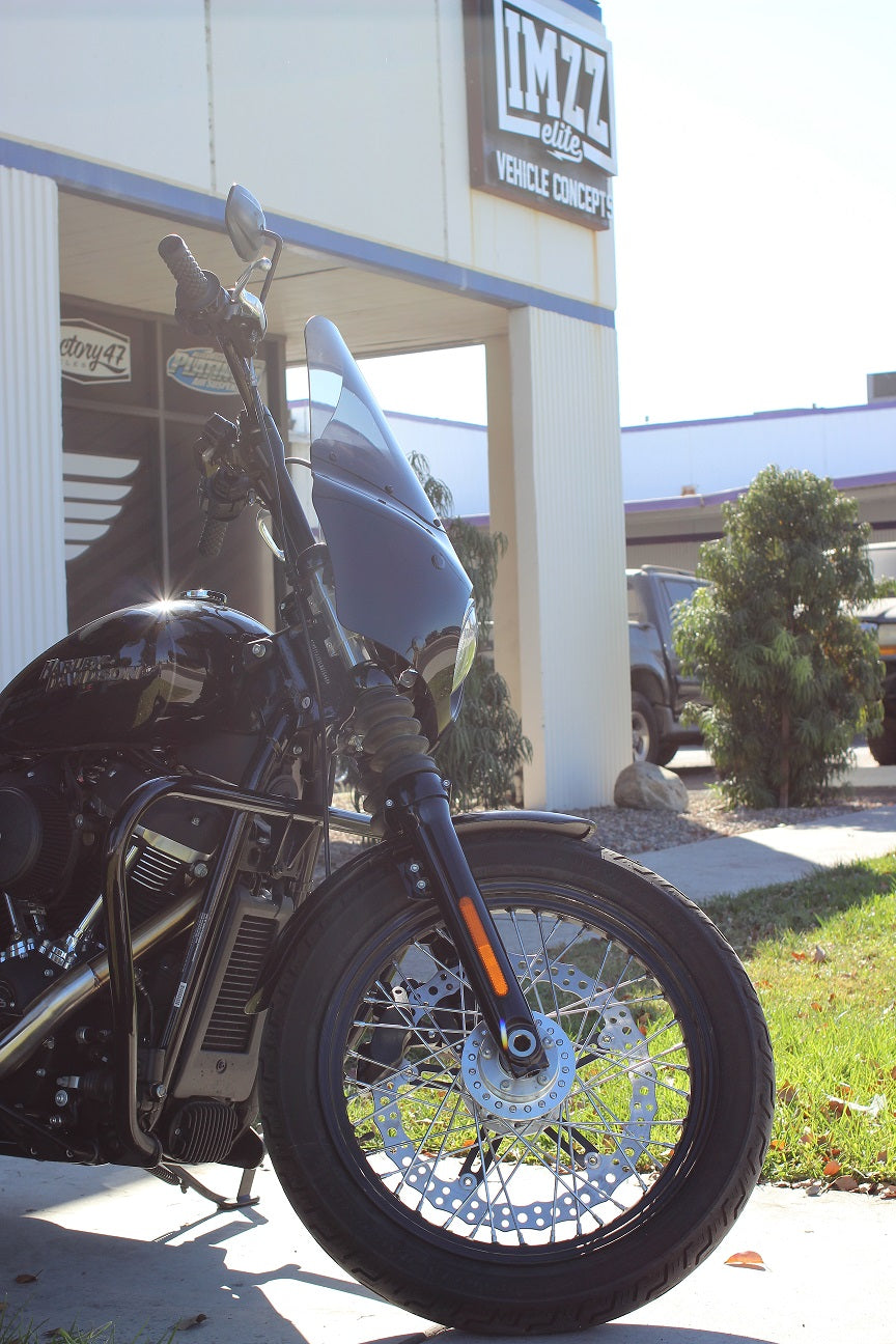 15" Big Brake Kit for 18+ Softail