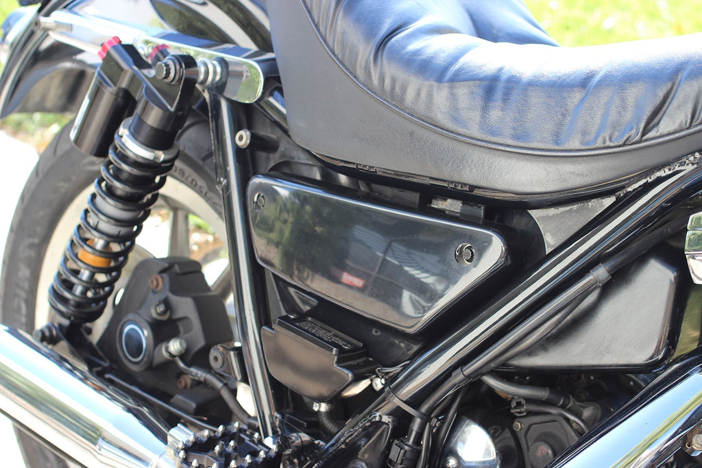 ARP FXR Side Cover Bolt Kit