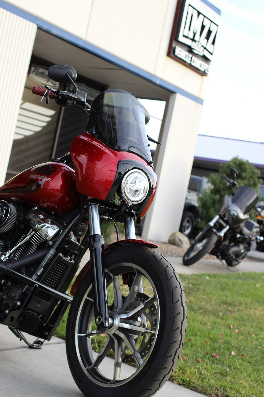 Imzz T-Sport Fairing