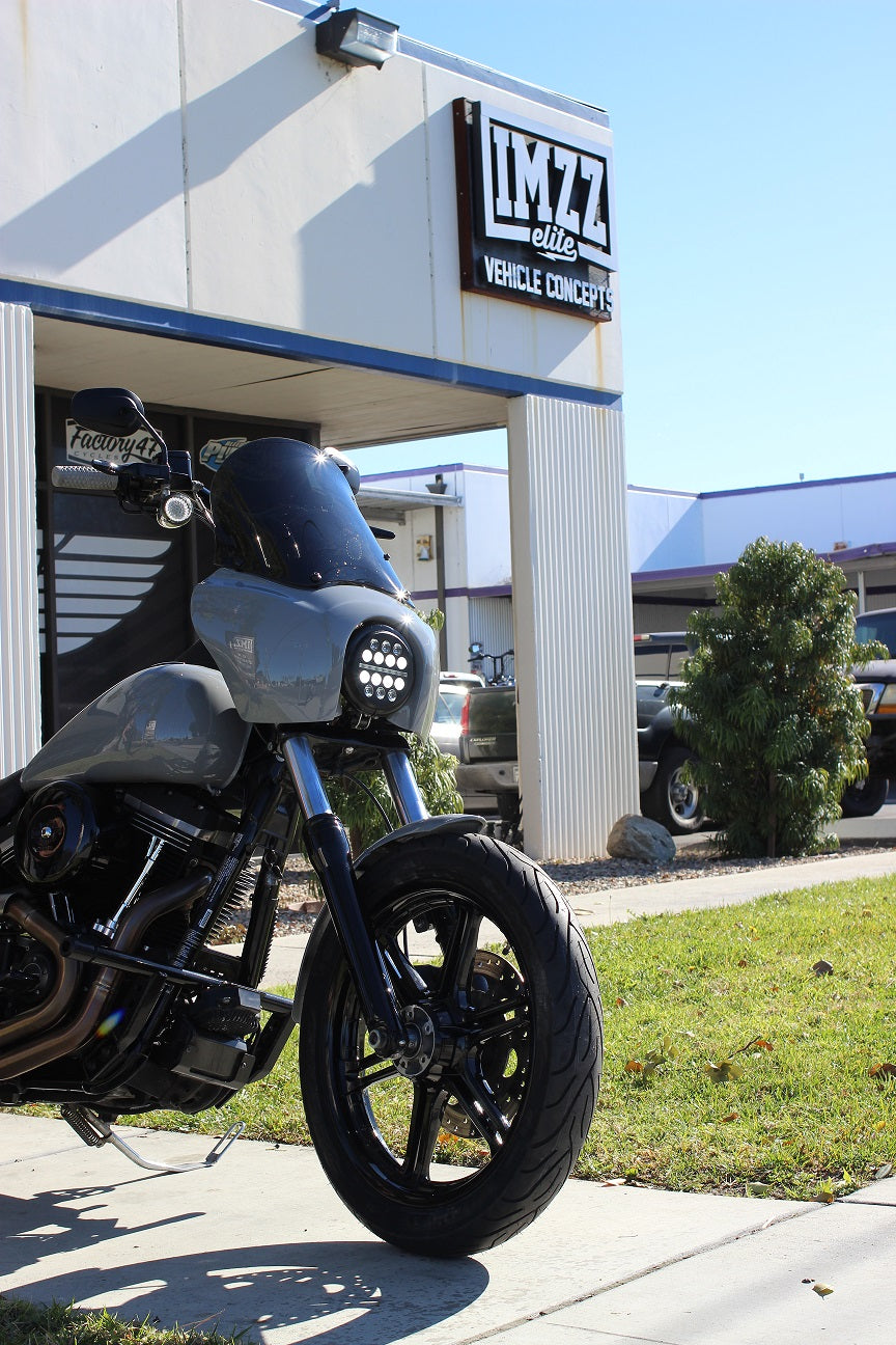 Imzz T-Sport Fairing