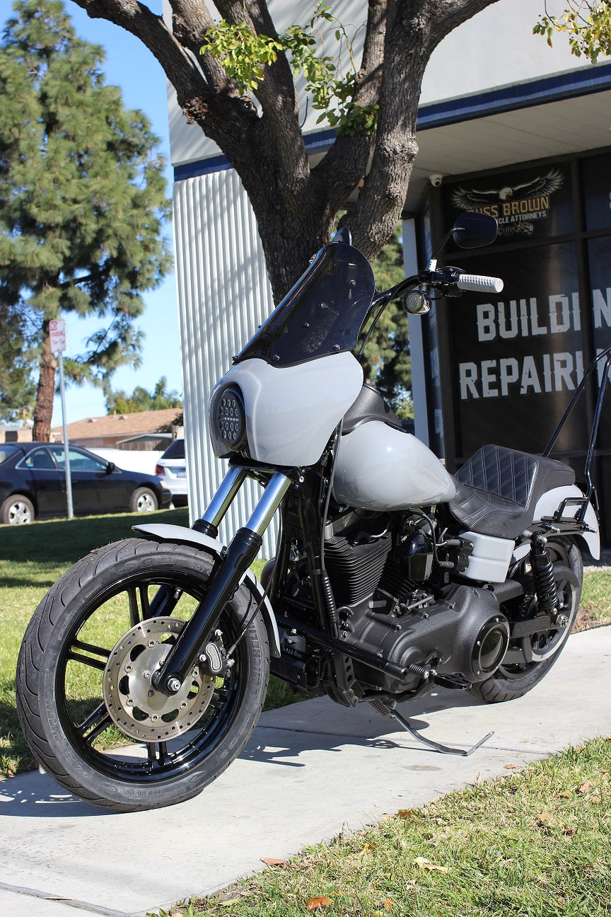 Imzz T-Sport Fairing