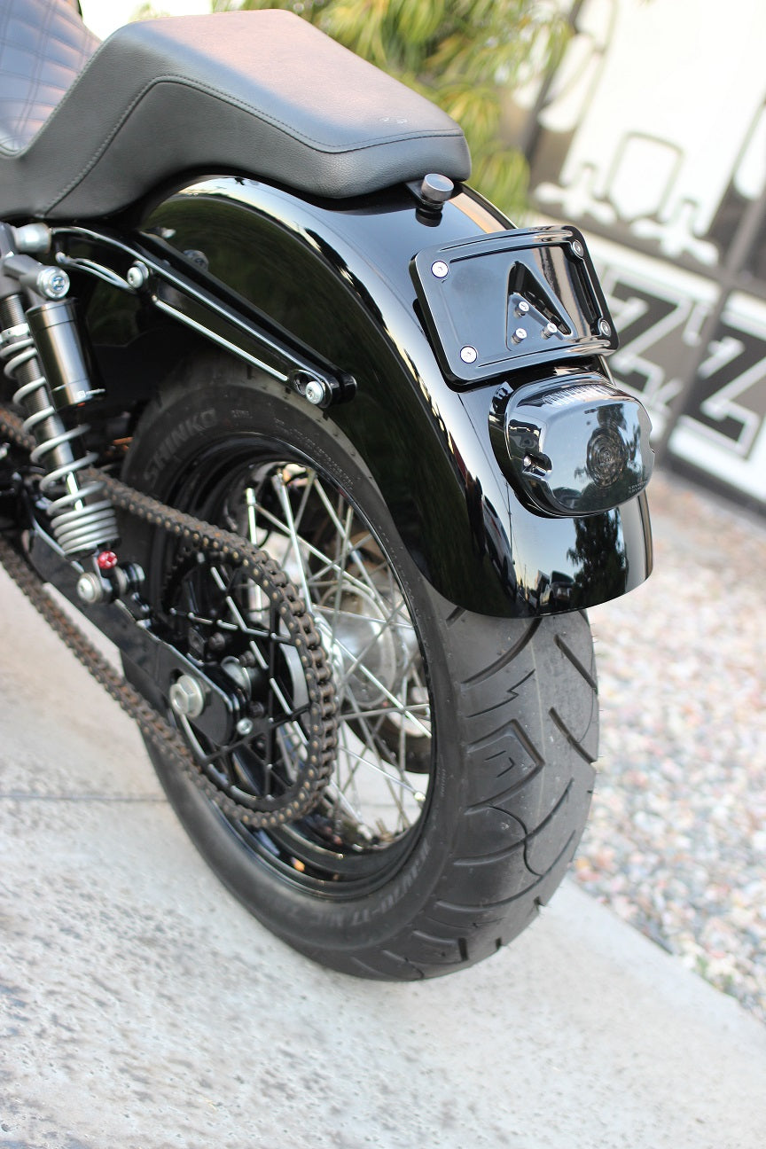 Dyna Rear Fender Kit | Harley Dyna Full Fender Conversion – Imzz Elite