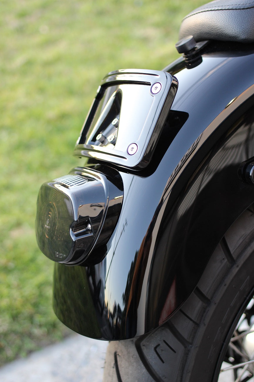 Dyna Rear Fender Kit | Harley Dyna Full Fender Conversion – Imzz Elite
