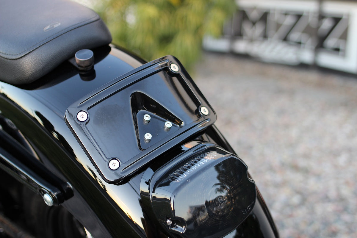 Dyna Rear Fender Kit | Harley Dyna Full Fender Conversion – Imzz Elite