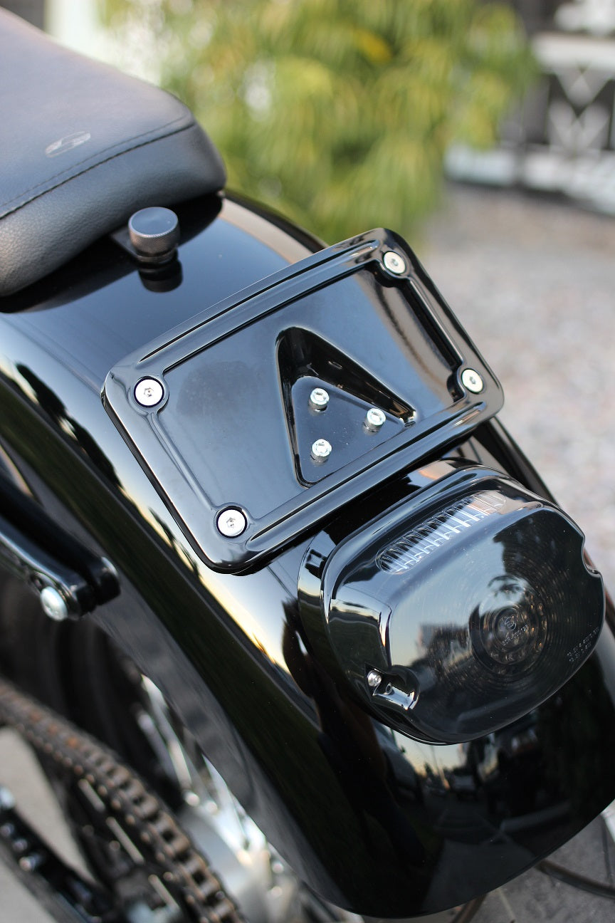 Dyna Rear Fender Kit | Harley Dyna Full Fender Conversion – Imzz Elite