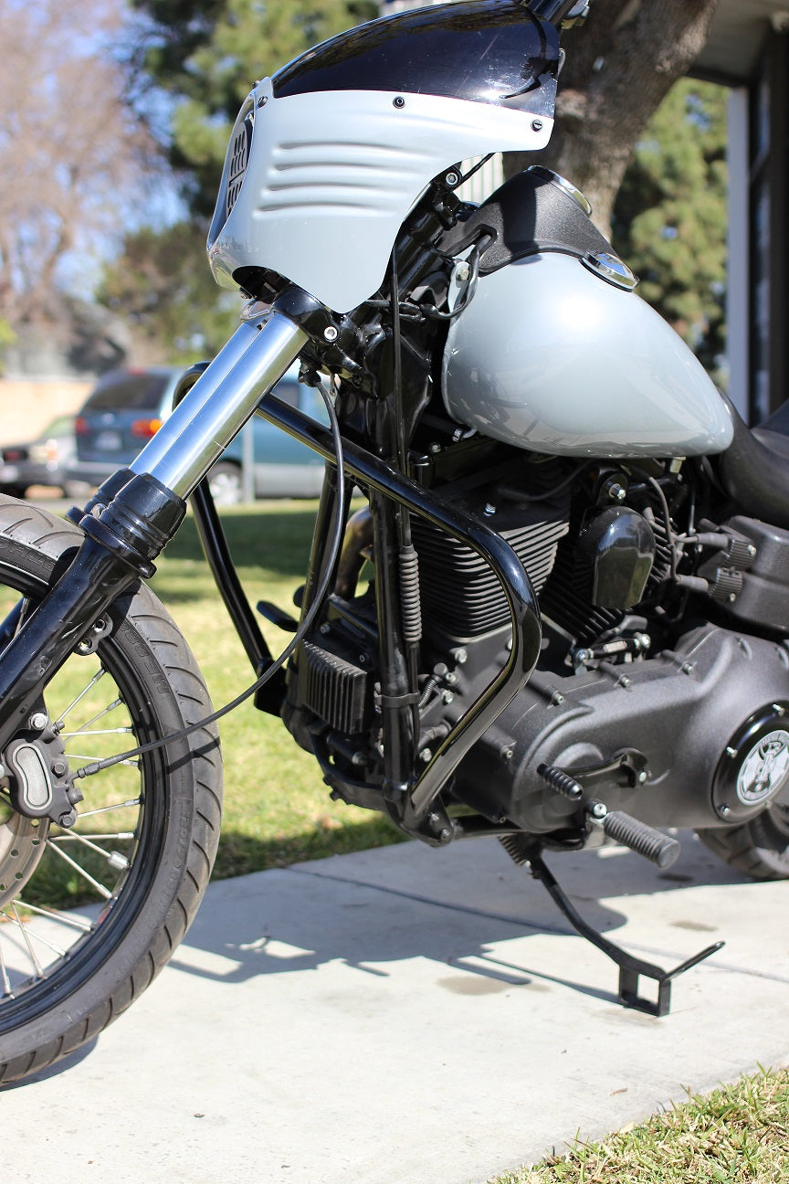 Imzz Elite OG Crash Bar for Dyna