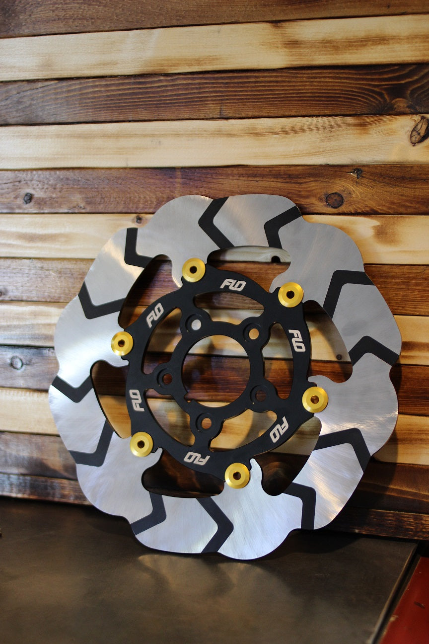 Flo Motorsports 11.5” Brake Rotor