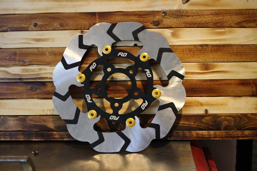 Flo Motorsports 11.5” Brake Rotor
