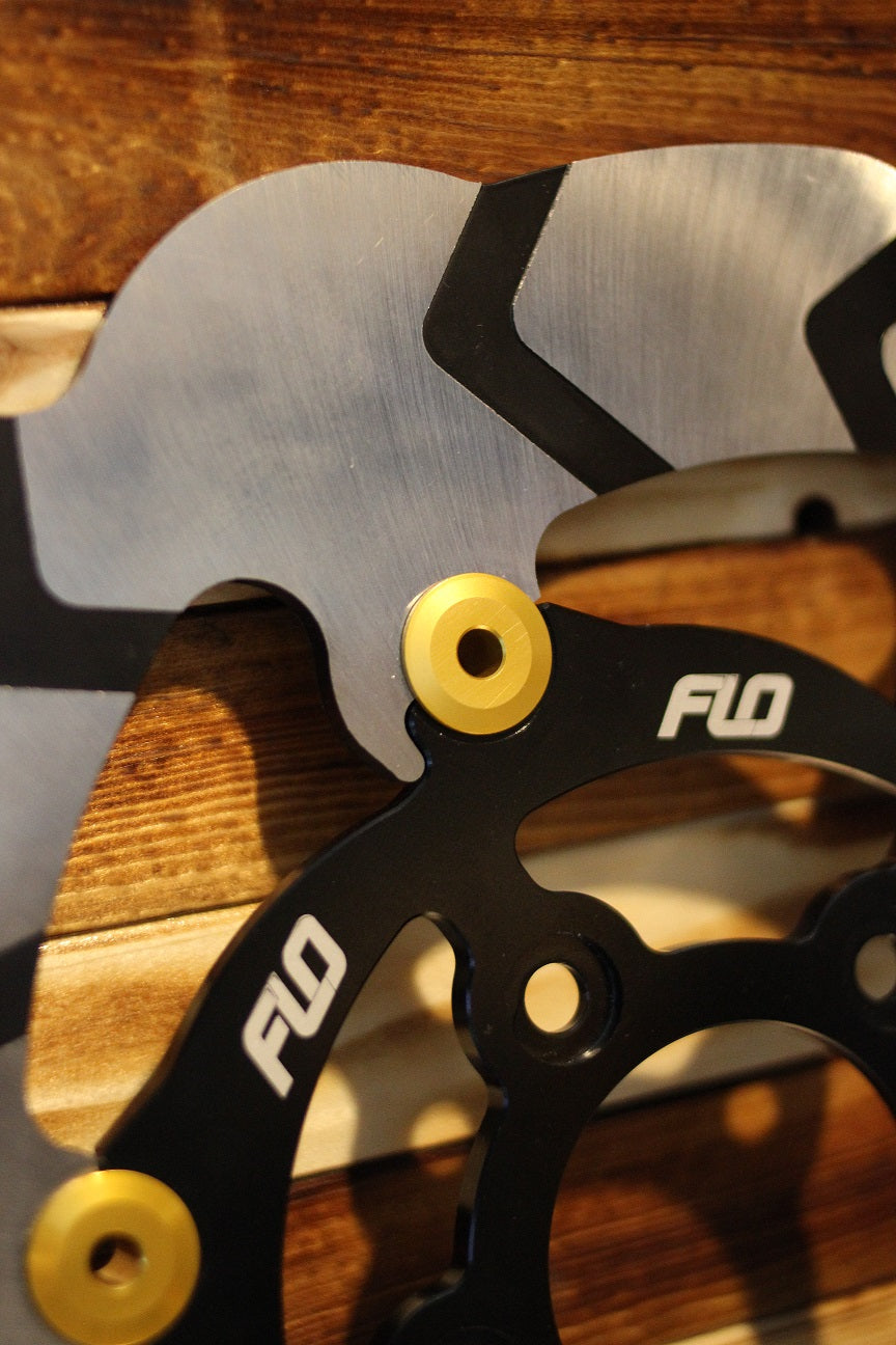 Flo Motorsports 11.5” Brake Rotor