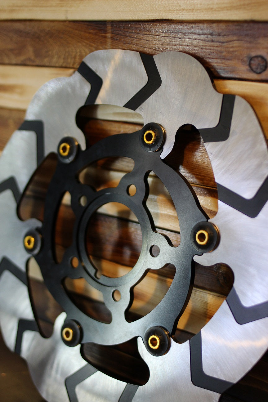 Flo Motorsports 11.5” Brake Rotor