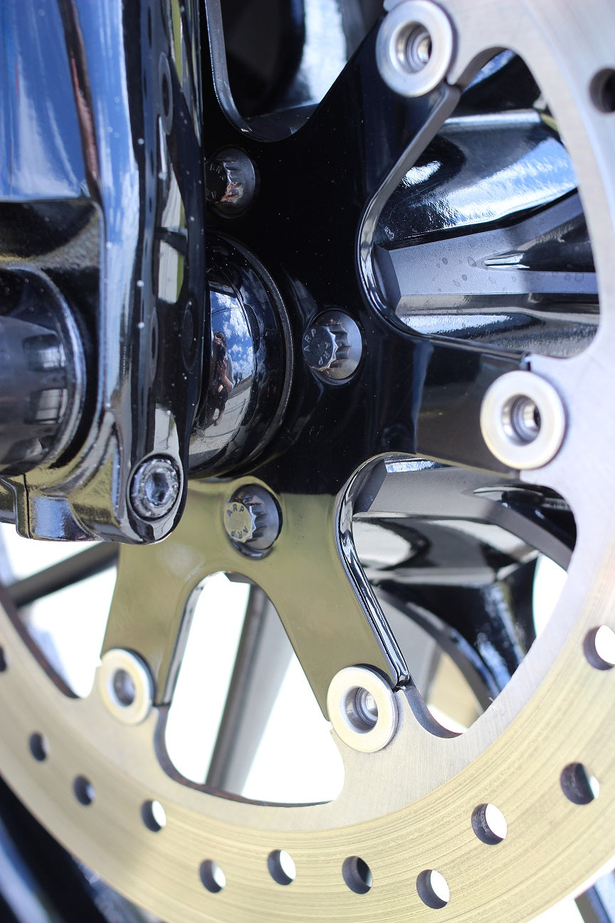 ARP Front Brake Rotor Kit