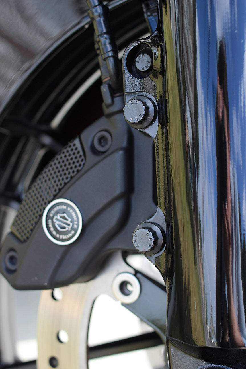 ARP Front Caliper Bolts