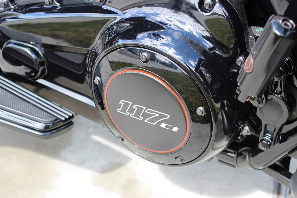 ARP Derby Cover Bolt Kit for M8 Softail