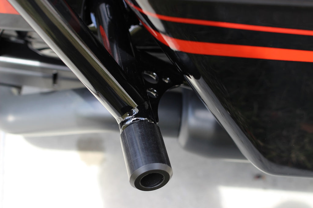 bagger rear crash bar