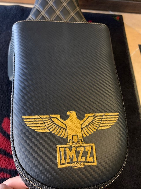 Imzz x Saddlemen Step-Up Seat for M8 FatBob FXFB/FXFBS