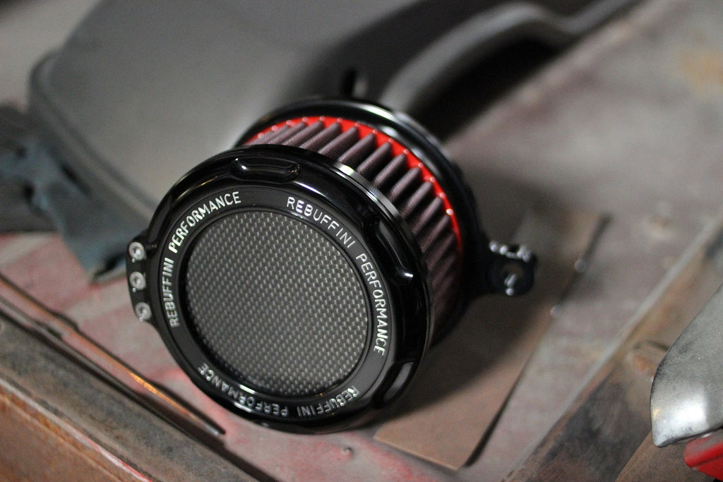 Rebuffini Performance Tuono Air Cleaner