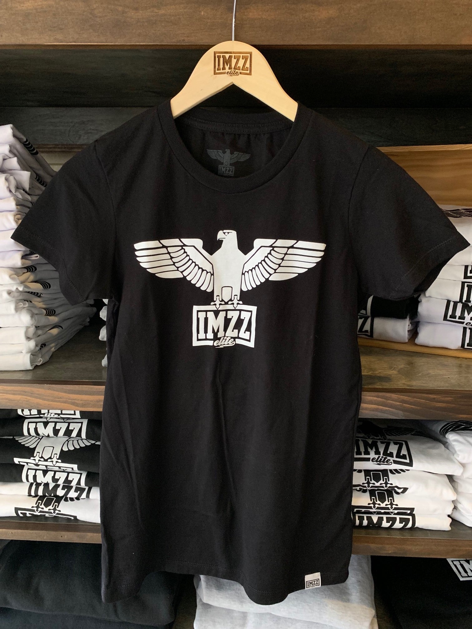 Imzz Elite Womens Warbird T-Shirt