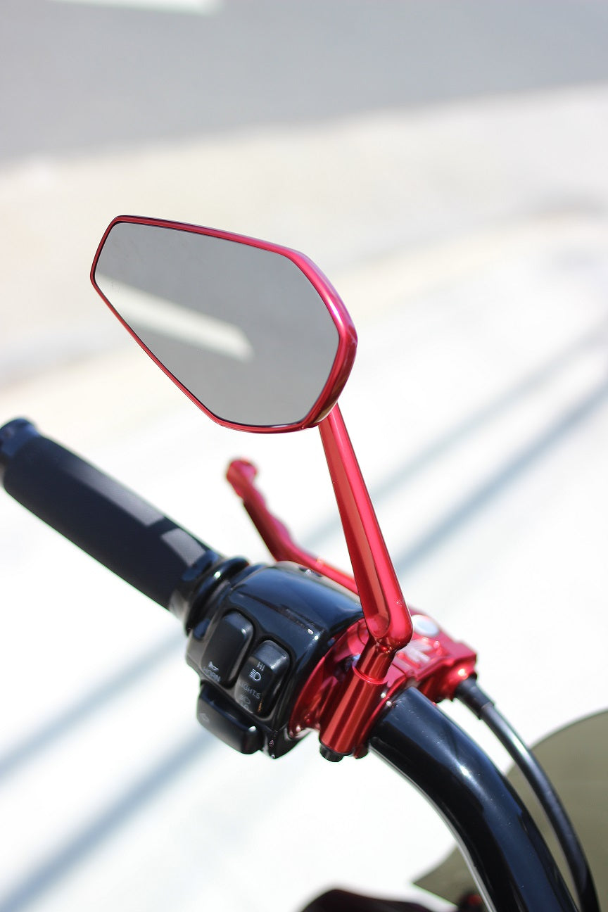 Arlen Ness Mini Stocker Mirrors