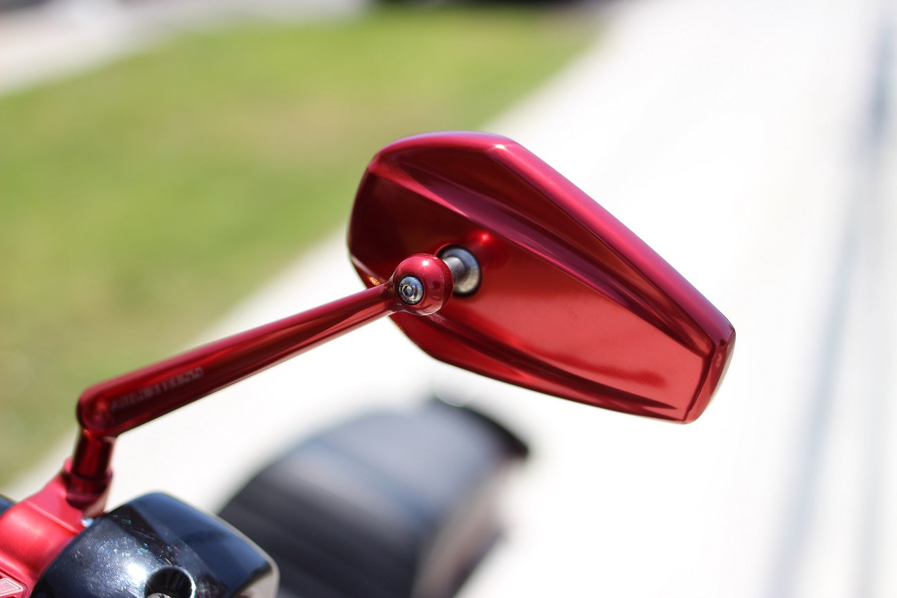 Arlen Ness Mini Stocker Mirrors