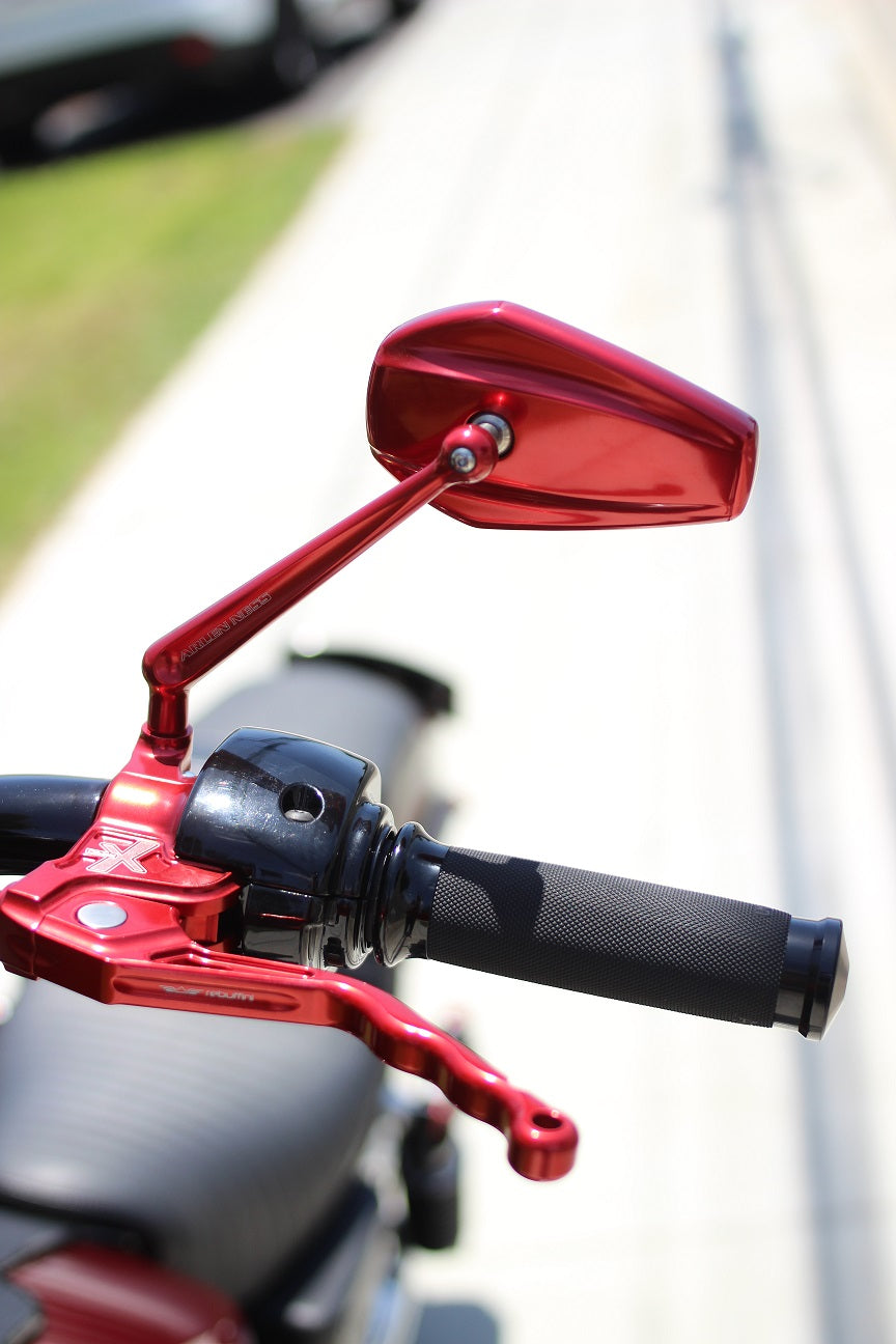 Arlen Ness Mini Stocker Mirrors