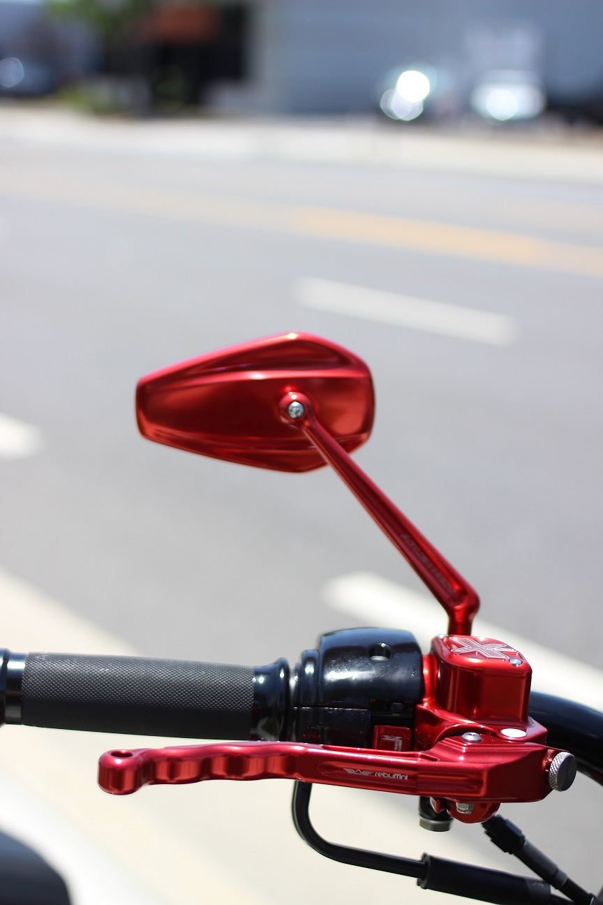 Arlen Ness Mini Stocker Mirrors