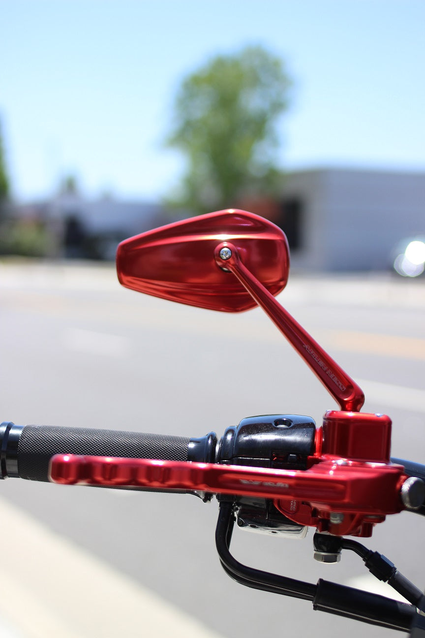 Arlen Ness Mini Stocker Mirrors